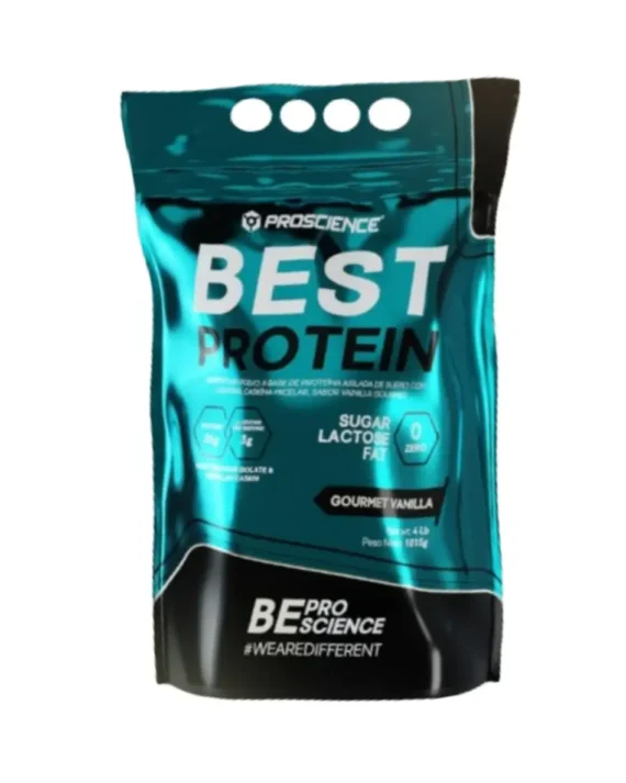 PROTEINA BEST PROTEIN 4 LBS