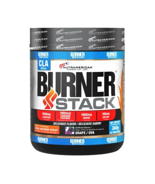 QUEMADOR BURNER STACK