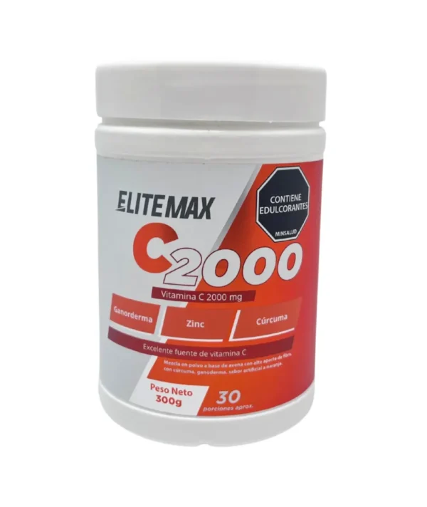 VITAMINA MAX C2000 300g ELITEMAX