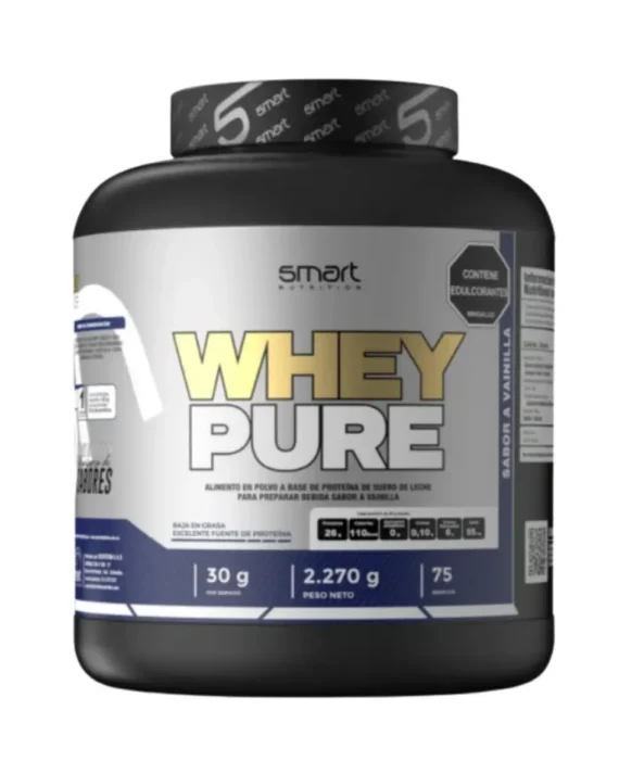 PROTEINA WHEY PURE 5 LBS