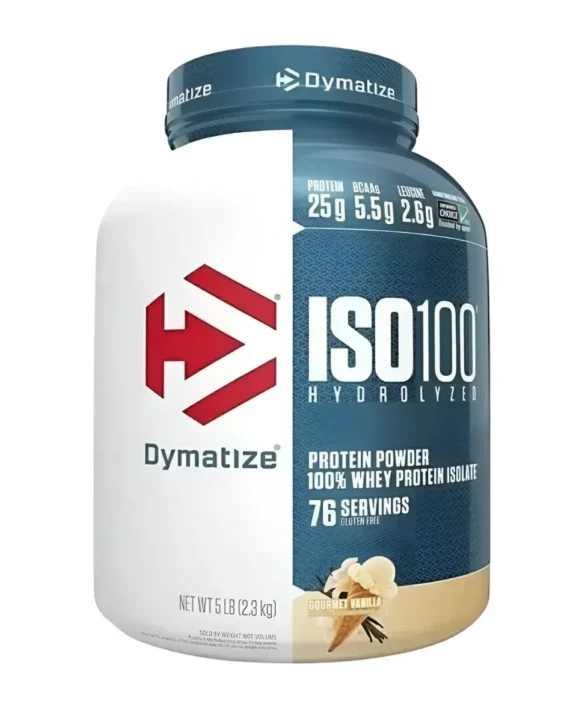 PROTEINA ISO 100