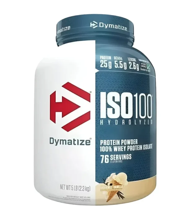 PROTEINA ISO 100