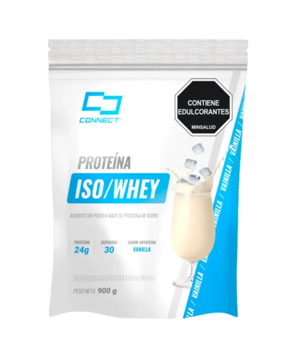 PROTEINA ISO WHEY CONNECT