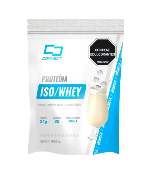 PROTEINA ISO WHEY CONNECT