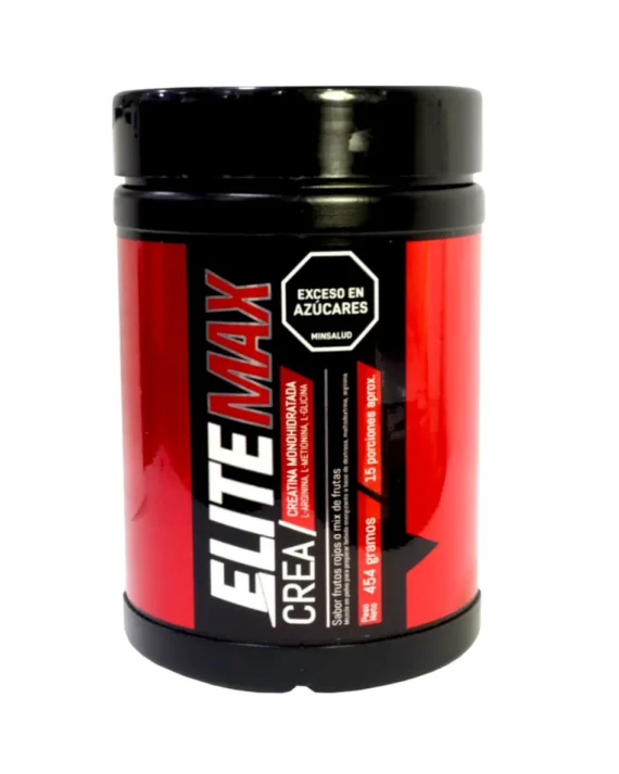 CREATINA MAX CREA 454G ELITEMAX