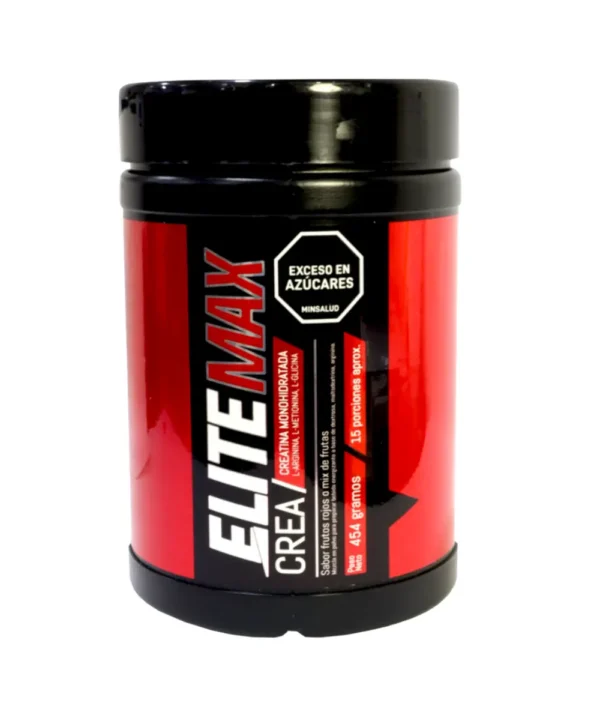 CREATINA MAX CREA 454G ELITEMAX